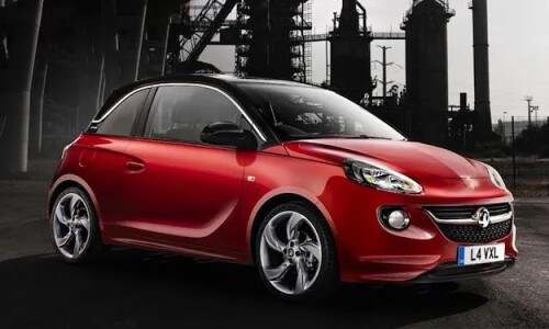 Opel Adam #10
