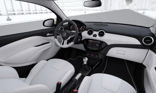 Opel Adam #11
