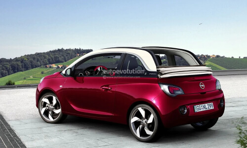 Opel Adam #12