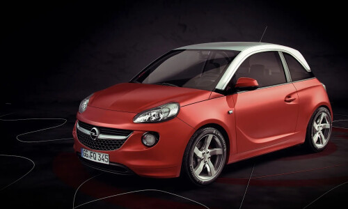 Opel Adam #13