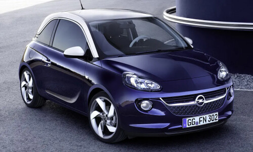 Opel Adam #15