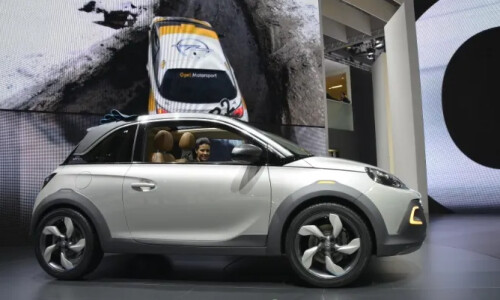 Opel Adam Rocks #4