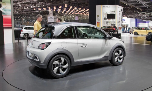 Opel Adam Rocks #5