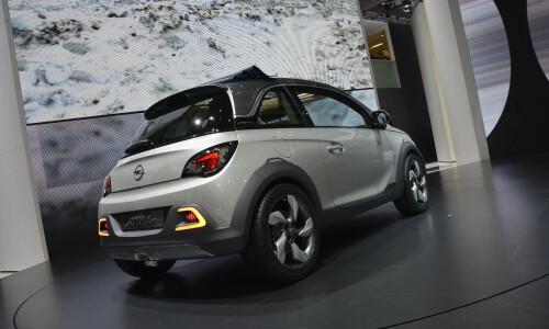 Opel Adam Rocks #6