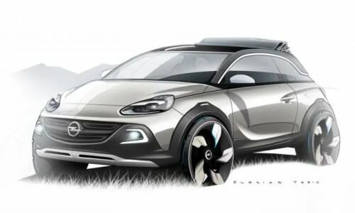 Opel Adam Rocks #7