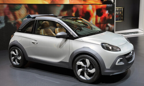 Opel Adam Rocks #8