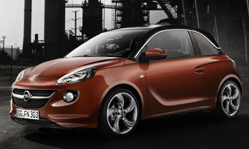Opel Adam Rocks #10