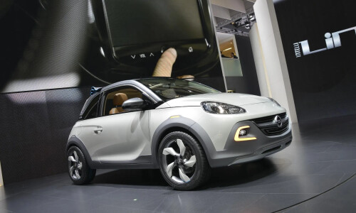 Opel Adam Rocks #12