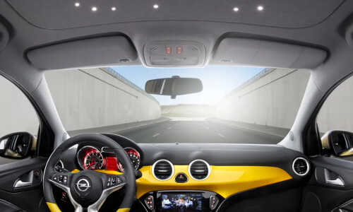 Opel Adam Sky #1