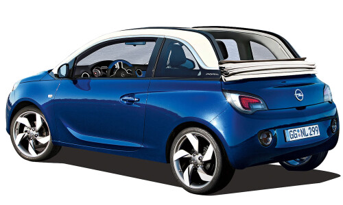 Opel Adam Sky #2