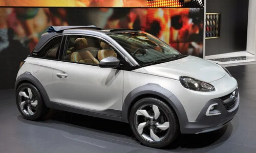 Opel Adam Sky #4