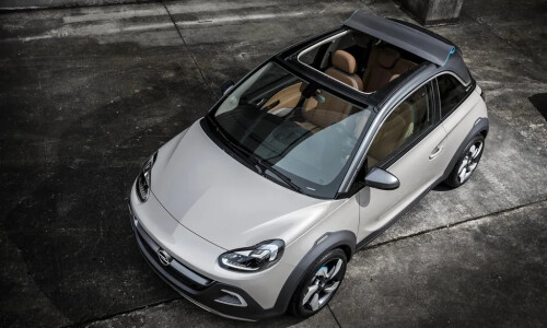 Opel Adam Sky #5