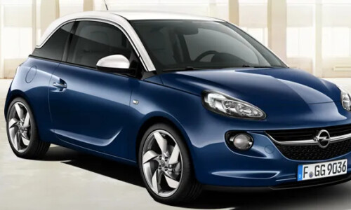Opel Adam Sky #6