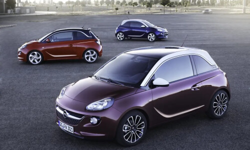 Opel Adam Sky #7