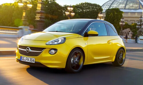 Opel Adam Sky #8