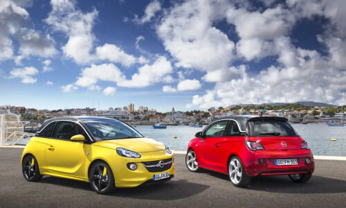 Opel Adam Sky #10