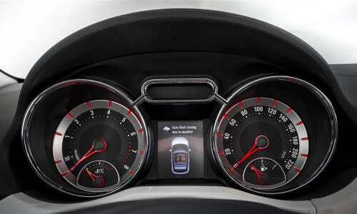 Opel Adam Sky #12