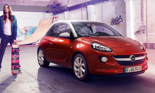 Opel Adam Sky #13
