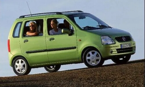 Opel Agila 1.2 ecoFLEX #1
