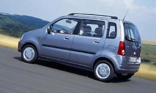 Opel Agila 1.2 ecoFLEX #5