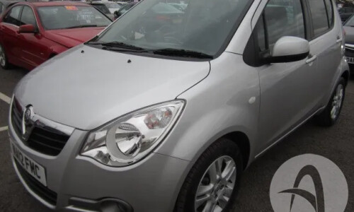 Opel Agila 1.2 ecoFLEX #7