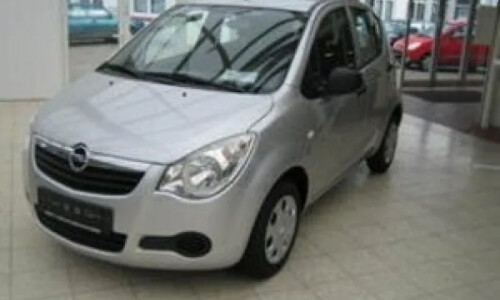 Opel Agila 1.2 ecoFLEX #12