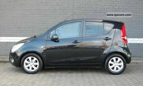Opel Agila 1.2 ecoFLEX #13