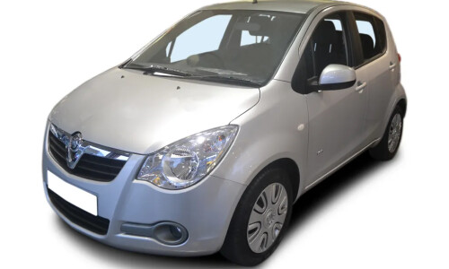 Opel Agila 1.2 ecoFLEX #14