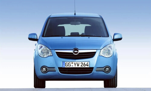 Opel Agila 1.2 ecoFLEX #15