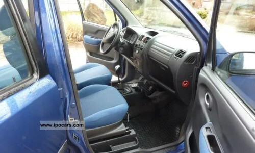 Opel Agila Color Edition #2
