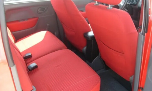 Opel Agila Color Edition #4