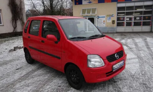 Opel Agila Color Edition #12