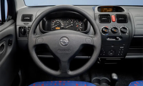 Opel Agila Color Edition #13