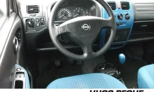 Opel Agila Haribo #4