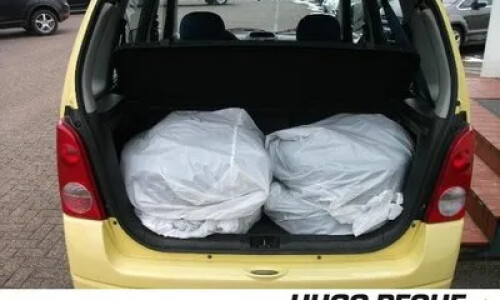 Opel Agila Haribo #7