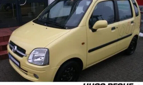 Opel Agila Haribo #9