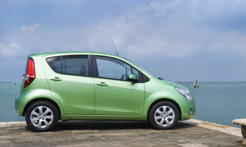 Opel Agila II #8