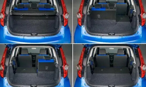 Opel Agila II #11