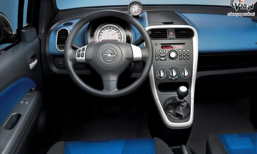 Opel Agila II #17