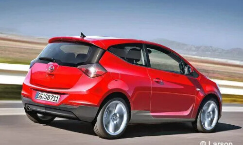 Opel Allegra #2