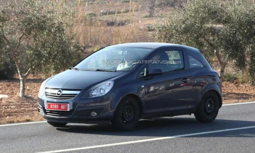 Opel Allegra #3