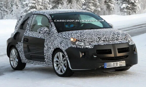 Opel Allegra #4