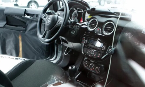 Opel Allegra #5