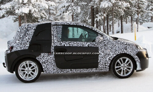 Opel Allegra #6