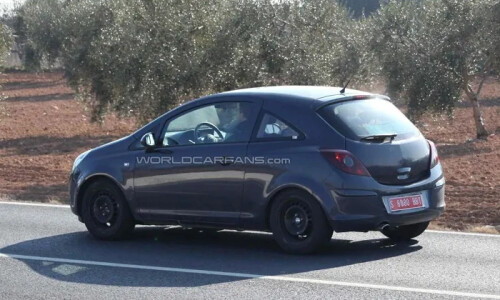 Opel Allegra #8