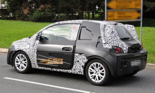 Opel Allegra #9