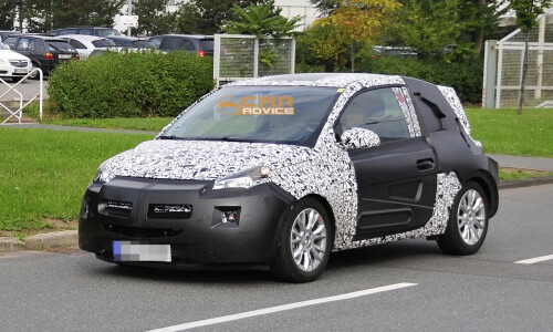 Opel Allegra #11