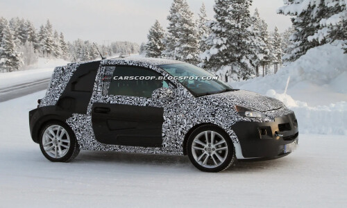 Opel Allegra #12