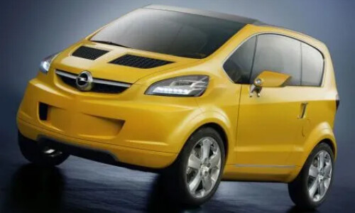 Opel Allegra #13