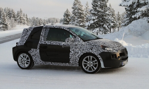 Opel Allegra #16